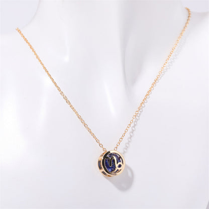 Collana Zodiaco Doppia Faccia