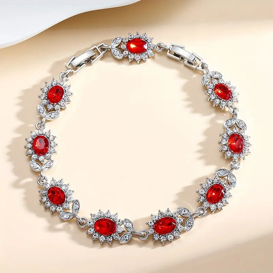 Bracciale Iridessa Raventhorn | Oro bianco