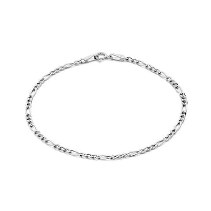 Bracciale Neris Alaine | Oro bianco