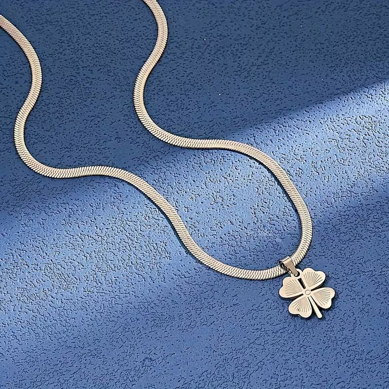 Collana Eleganza della Fortuna Eterna