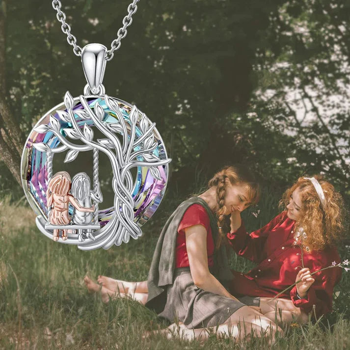 Collana Albero della Vita per Sorella