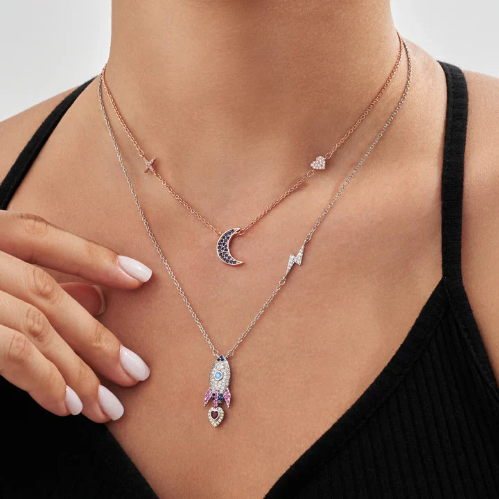 Collana Fino alla Luna e Ritorno