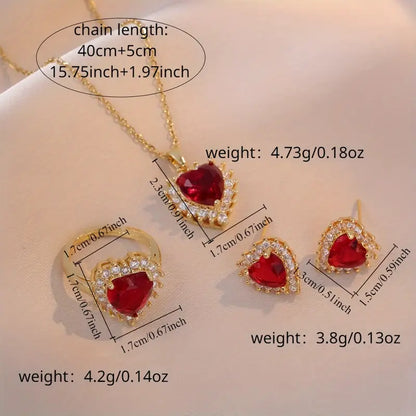 Set di gioielli Anavelle Roubella | Oro