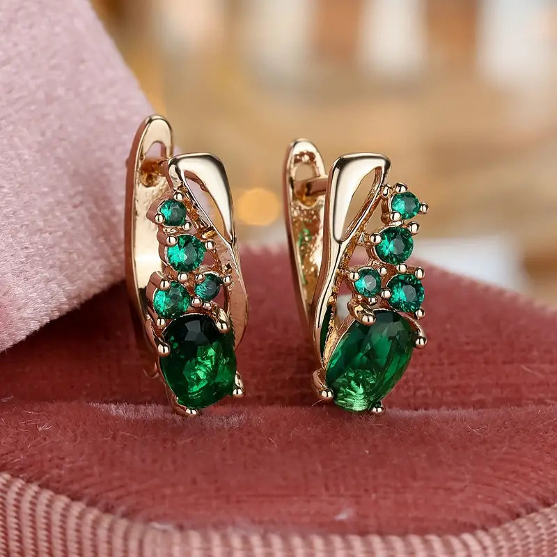 Orecchini Thessaly Moressin | Oro