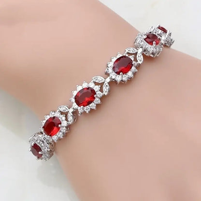 Bracciale Iridessa Raventhorn | Oro bianco