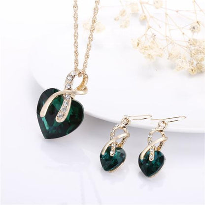 Set di gioielli Selena Marisse | Oro