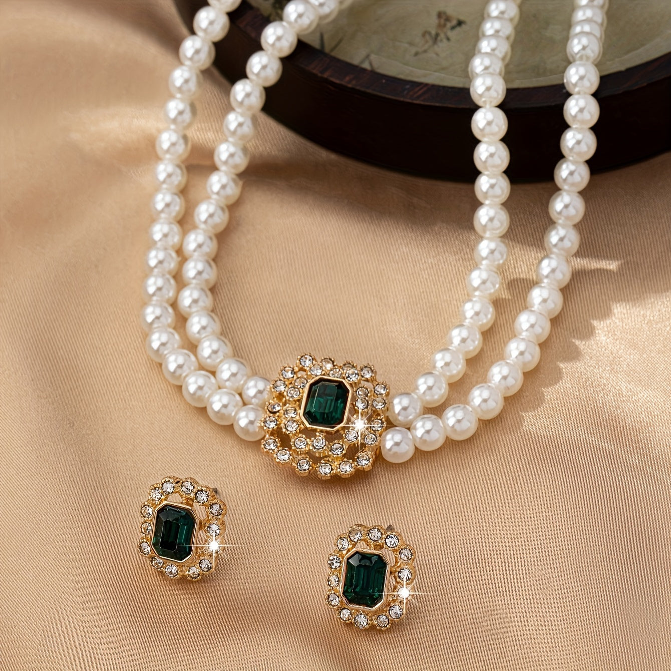 Set di gioielli Tamsin Verdalle | Oro