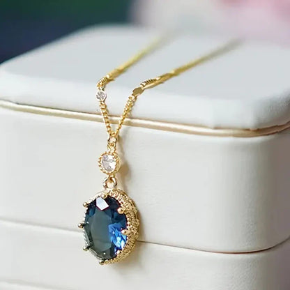 Collana Thessia Lunebray in Oro