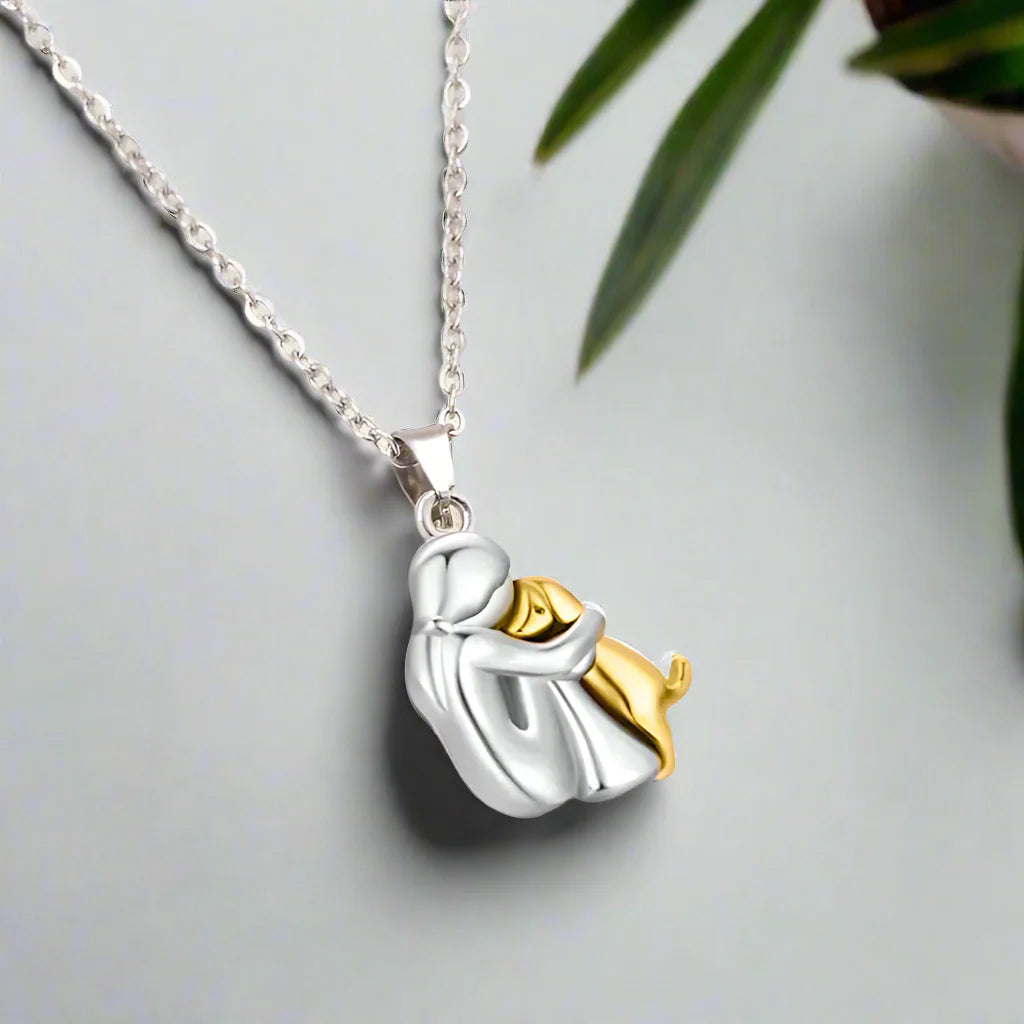 Collana Abbraccio del Cane