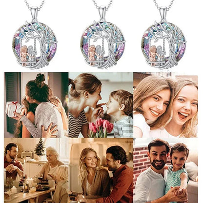 Collana Albero della Vita per Sorella