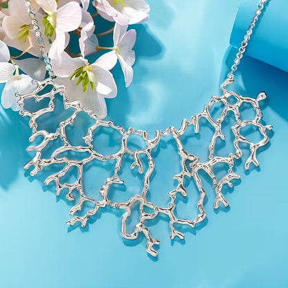 Collana Senza Tempo Sogno di Corallo