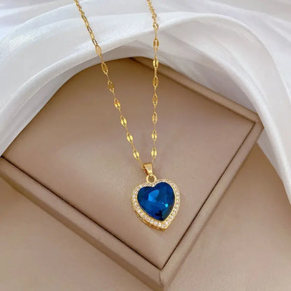 Collana Jaselle Vireyne in Oro