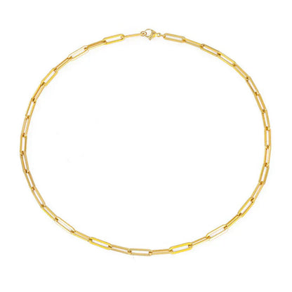 Collana Elegante a Catena Archen