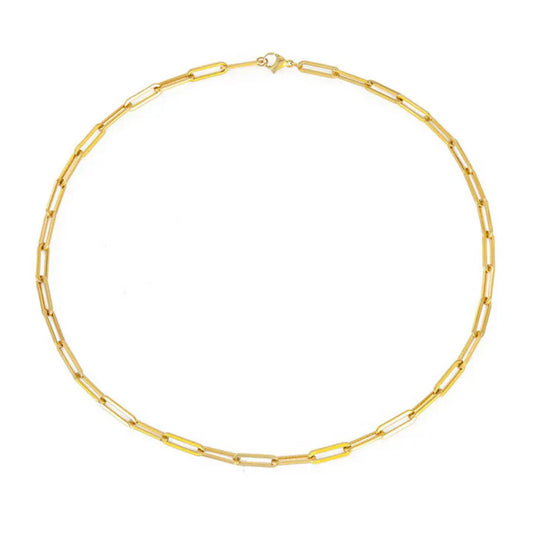 Collana Elegante a Catena Archen