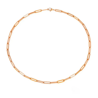 Collana Elegante a Catena Archen