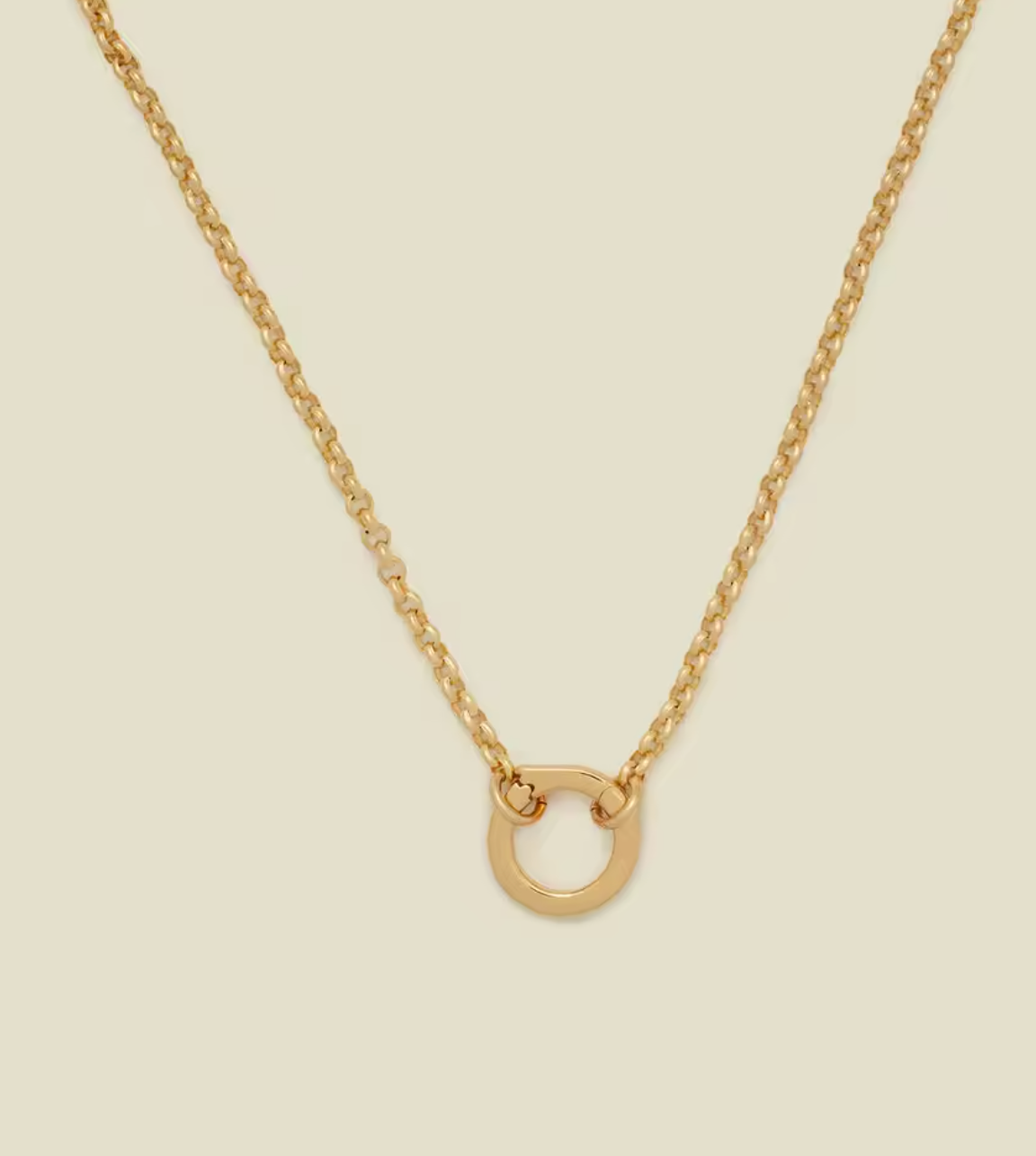Collana Pietra del Percorso dell'Anima