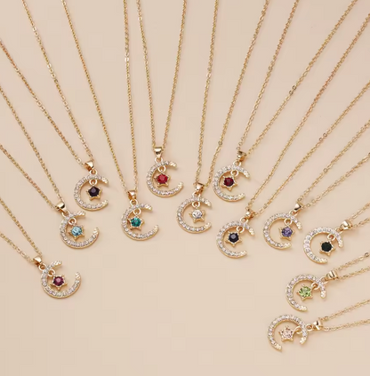 Collana Pietra Portafortuna Personalizzata