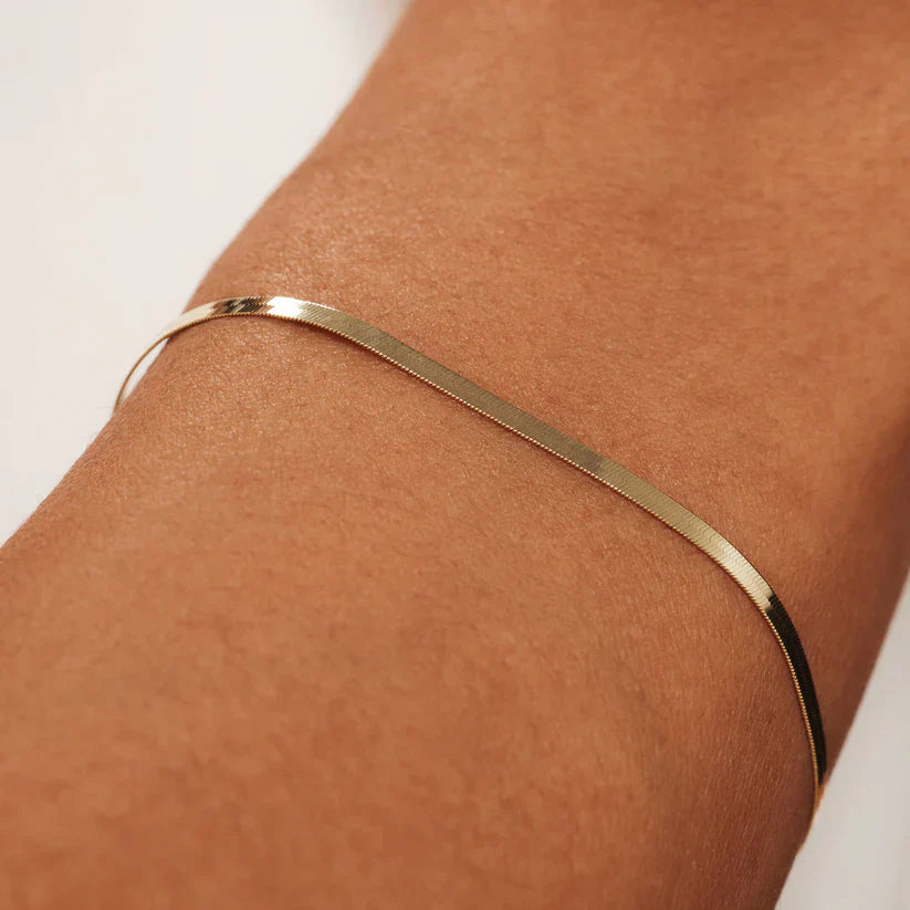 Bracciale Soleil Serpent | Dorato
