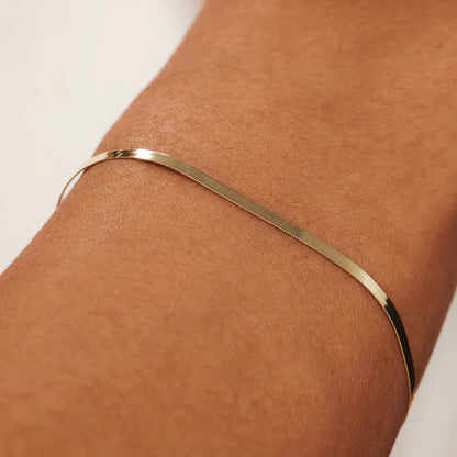 Bracciale Soleil Serpent | Dorato