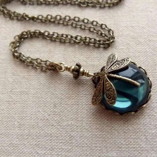 Collana Libelle Vintage
