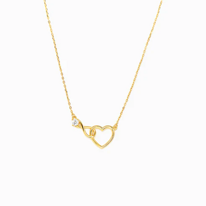 Collana Cuore Infinito