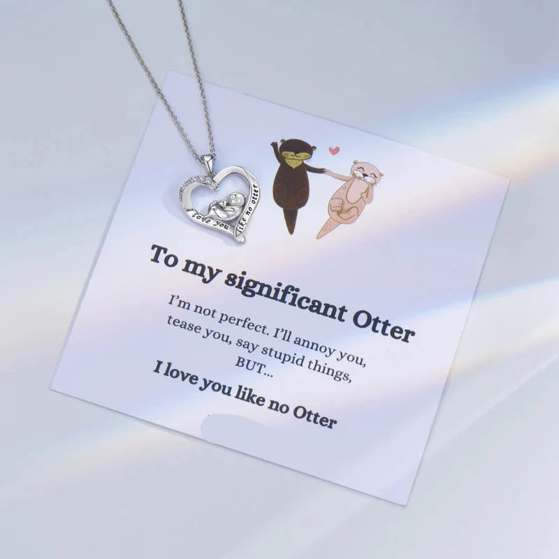 Collana Lontra