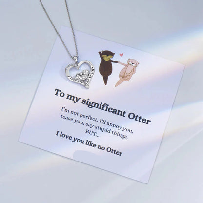 Collana Lontra