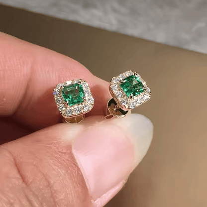 Orecchini Ceryntha Malvae | Oro