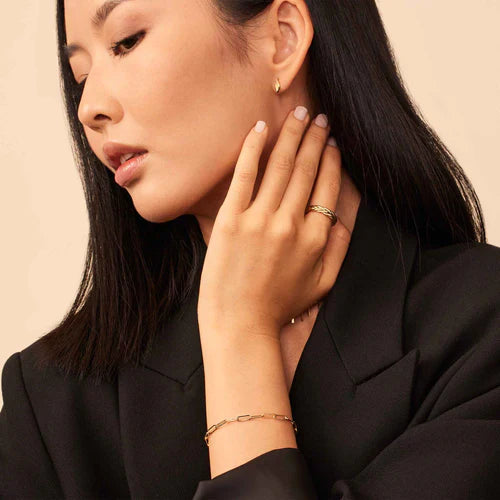 Bracciale Venice Link | Dorato