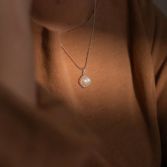 Perrine | Collana Pietra di Luna