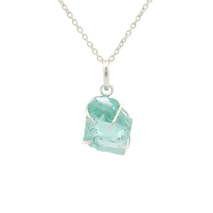 Layla | Collana Acquamarina
