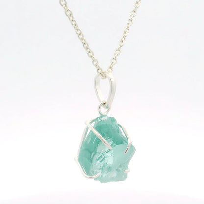 Layla | Collana Acquamarina