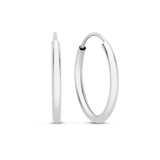 Orecchini Noemie Sorel | Oro bianco