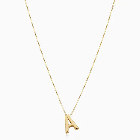 Collana iniziale lettera d'amore