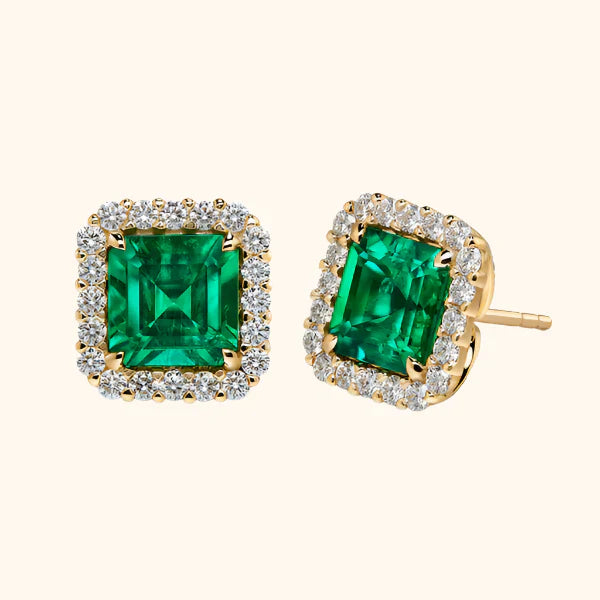 Orecchini Ceryntha Malvae | Oro