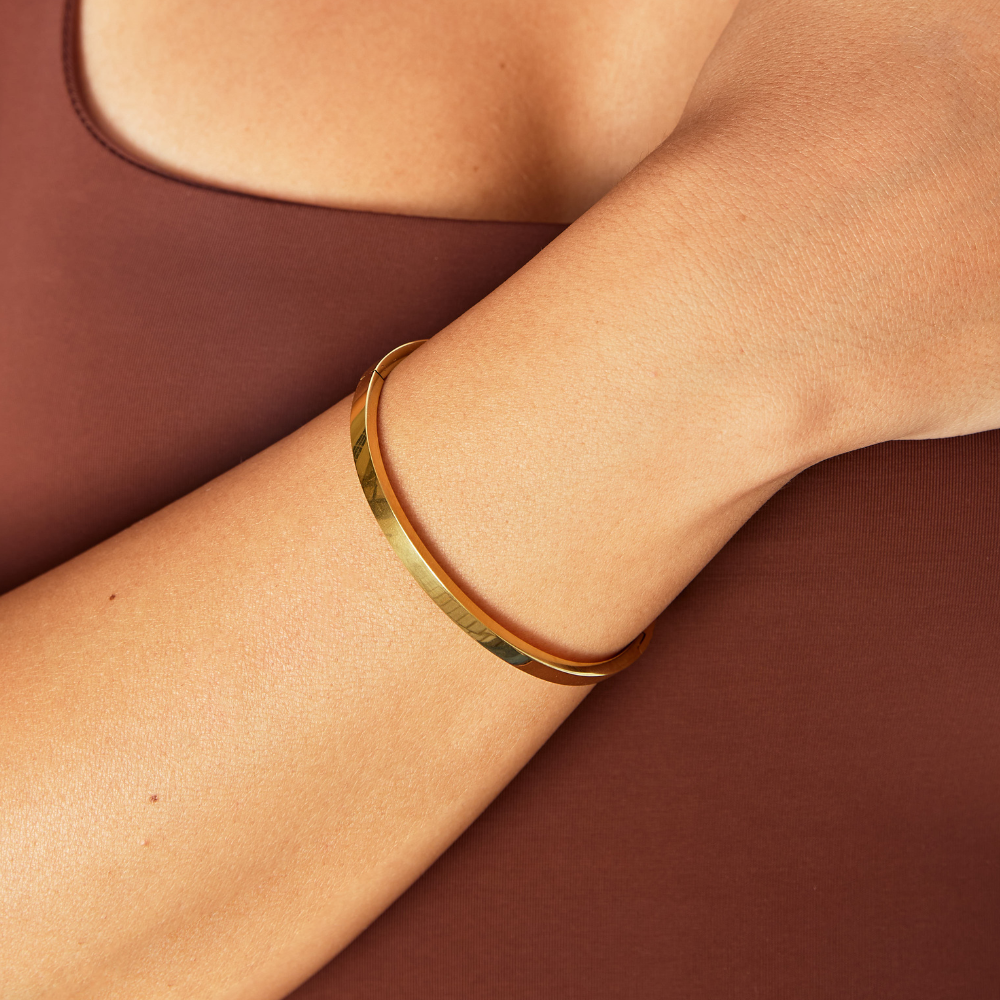 Bracciale oro Lily