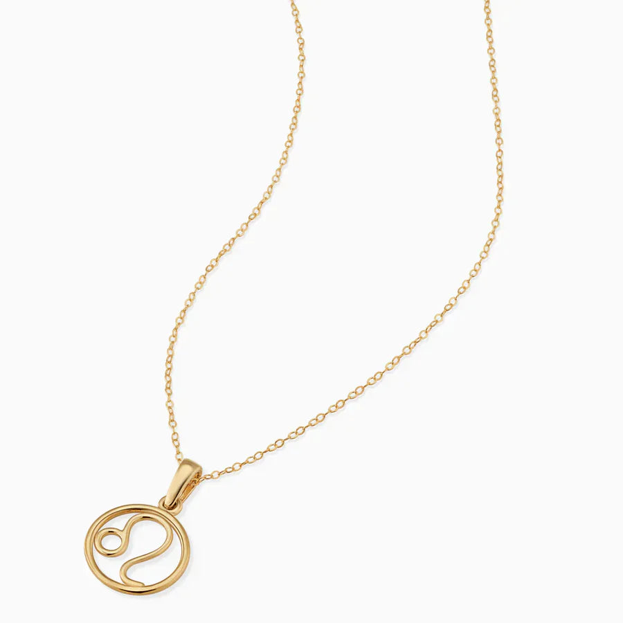 Collana segno zodiacale