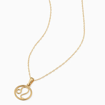 Collana segno zodiacale