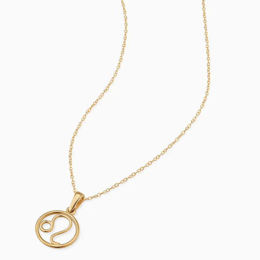 Collana segno zodiacale