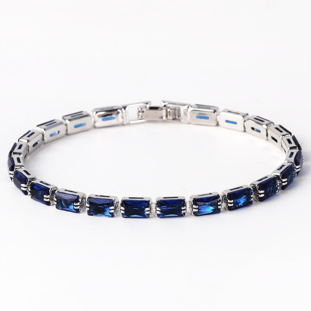 Bracciale Mireda Thalindra | Oro bianco