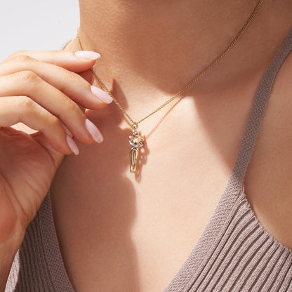 Collana Abbraccio Eterno