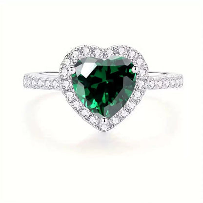 Anello Delara Virenza | Oro bianco