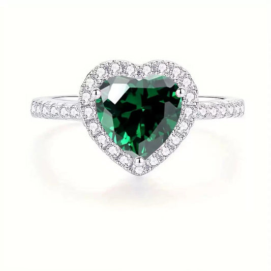 Anello Delara Virenza | Oro bianco