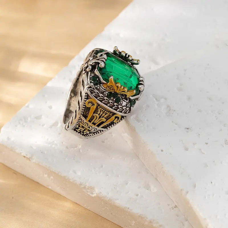 Anello Klara Emerin | Oro multicolore