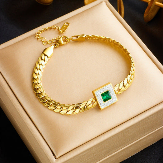 Bracciale Tirena Valeure | Oro
