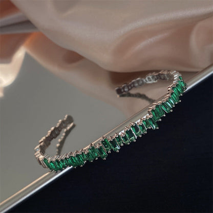 Bracciale Milena Thalys | Oro bianco