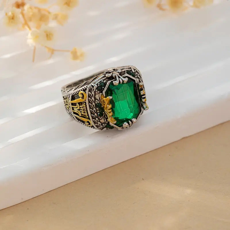 Anello Klara Emerin | Oro multicolore