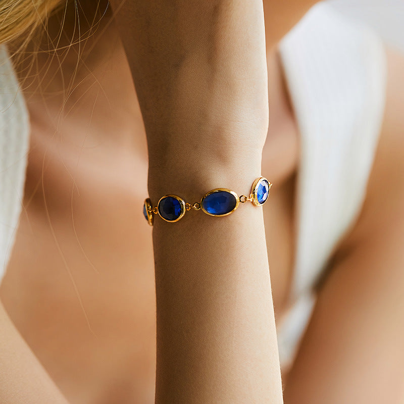 Bracciale Seraphyne Glacienne | Oro