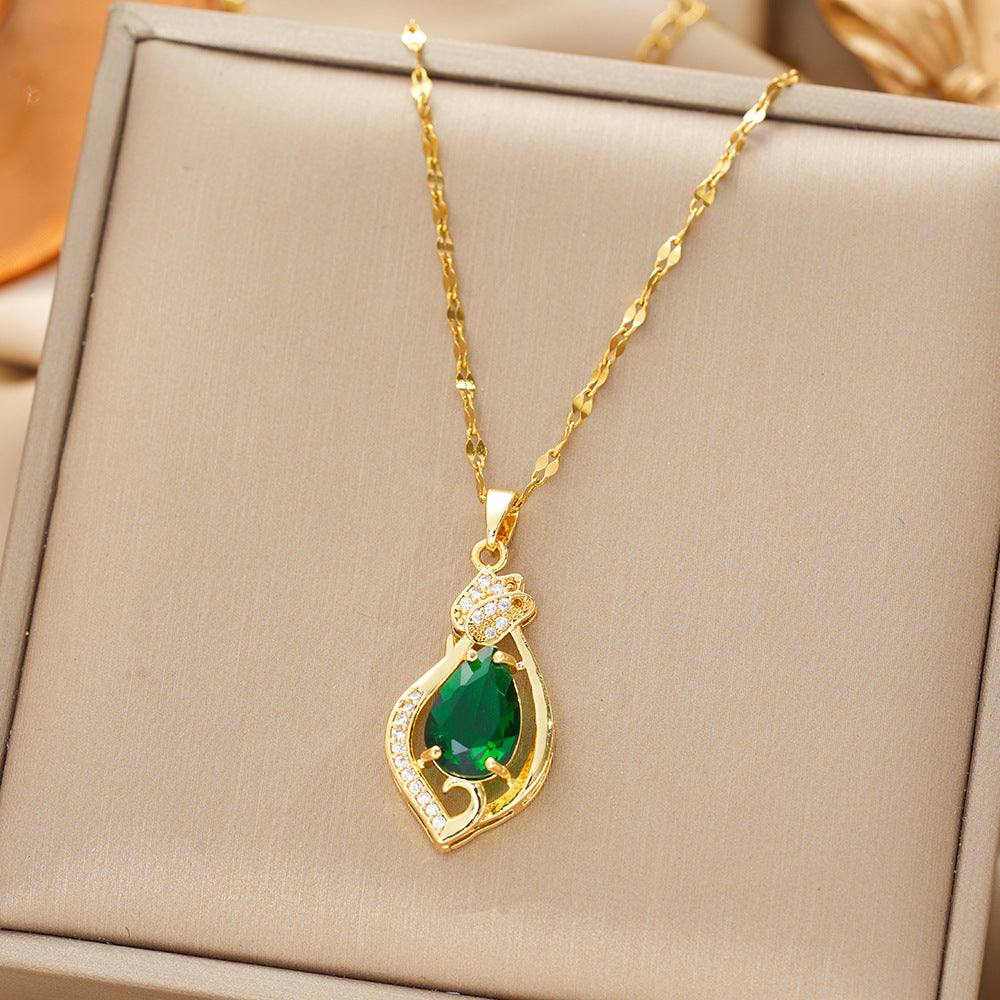 Collana Liana Moretti | Oro
