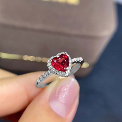 Anello Delara Carmessia | Oro bianco